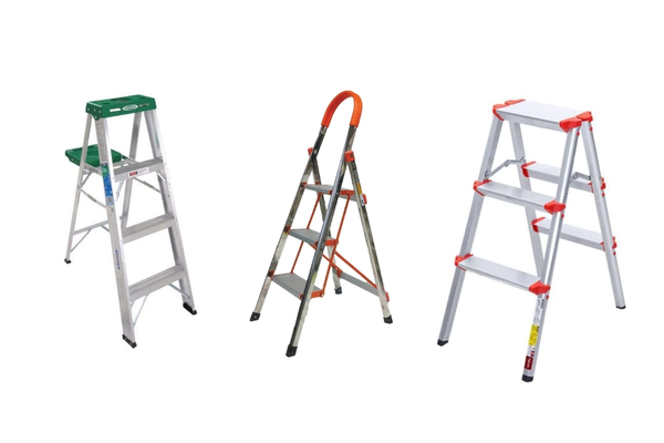 Thang nh&ocirc;m dưới 2m l&yacute; tưởng cho c&ocirc;ng việc sinh hoạt h&agrave;ng ng&agrave;y
